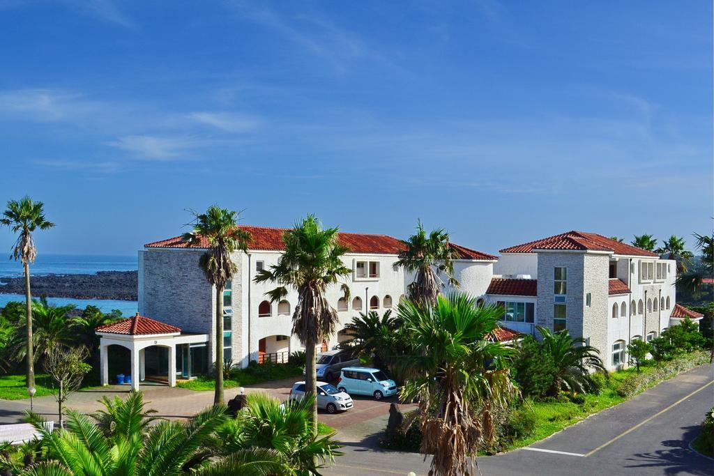 Lasania Resort Seogwipo Esterno foto