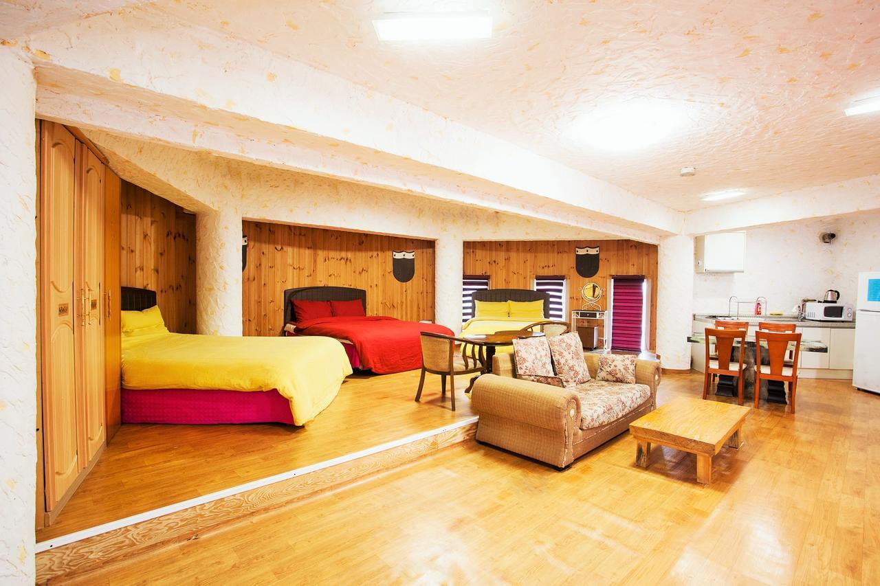 Lasania Resort Seogwipo Esterno foto