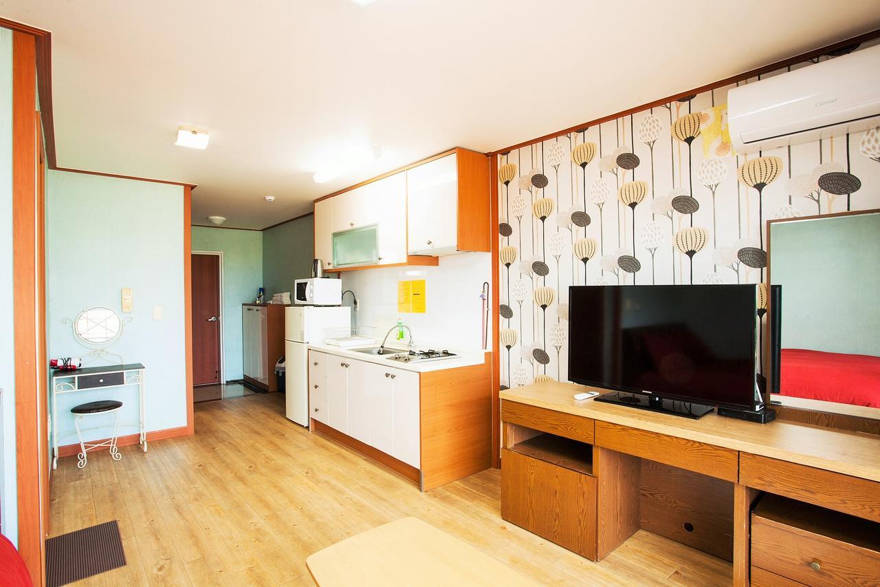 Lasania Resort Seogwipo Esterno foto