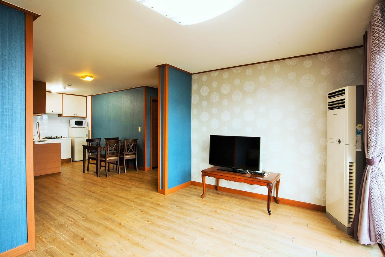 Lasania Resort Seogwipo Esterno foto