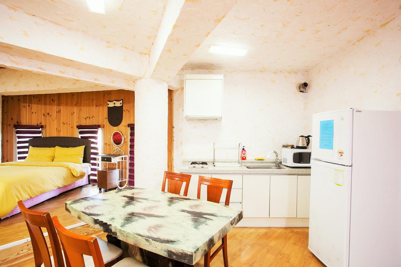 Lasania Resort Seogwipo Esterno foto