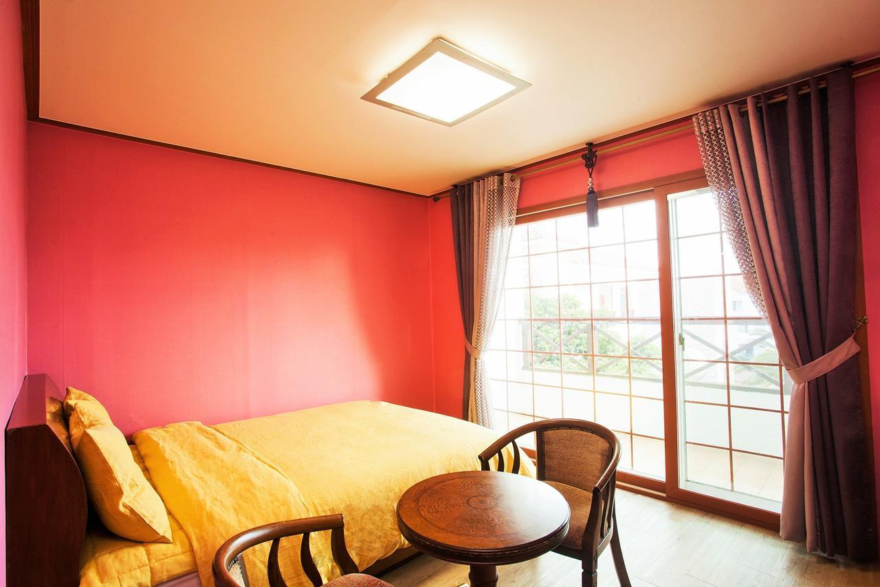 Lasania Resort Seogwipo Esterno foto