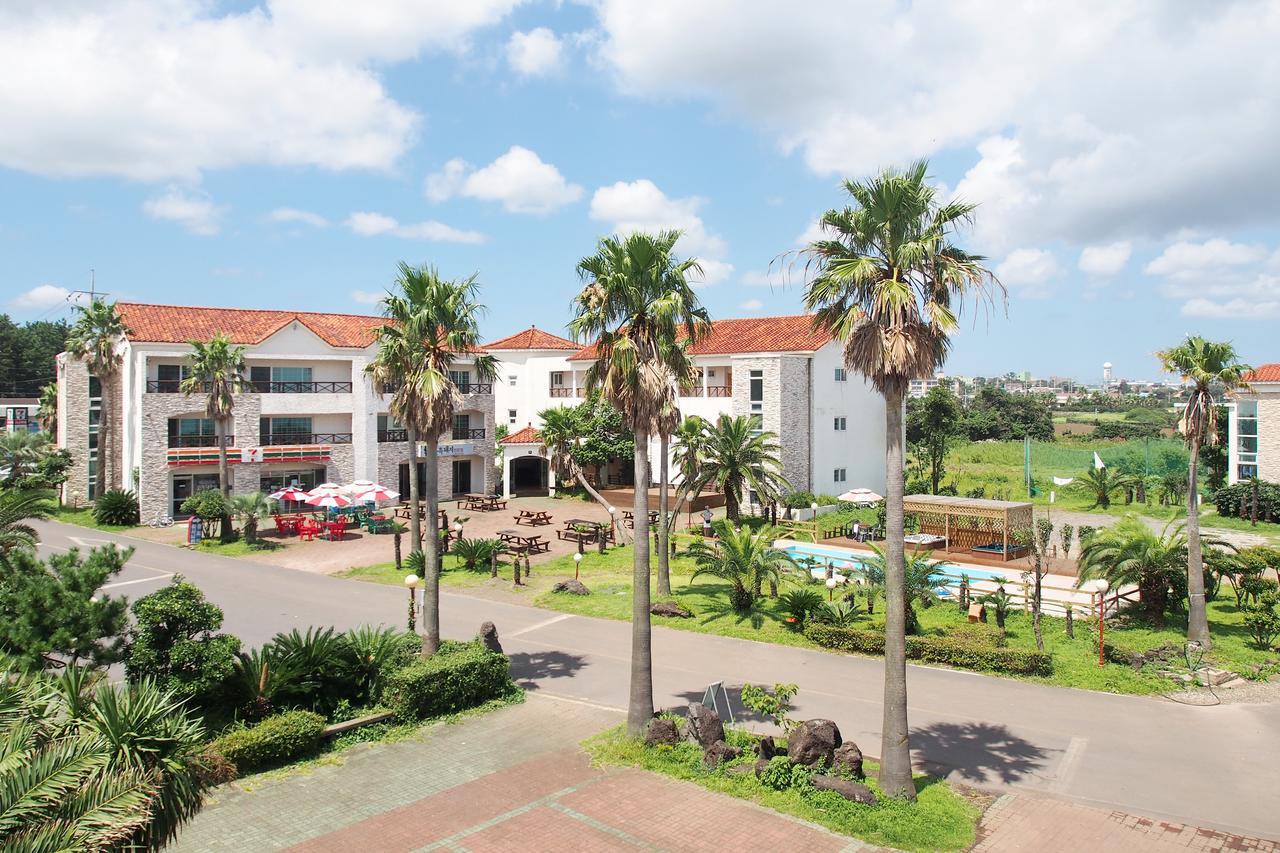 Lasania Resort Seogwipo Esterno foto