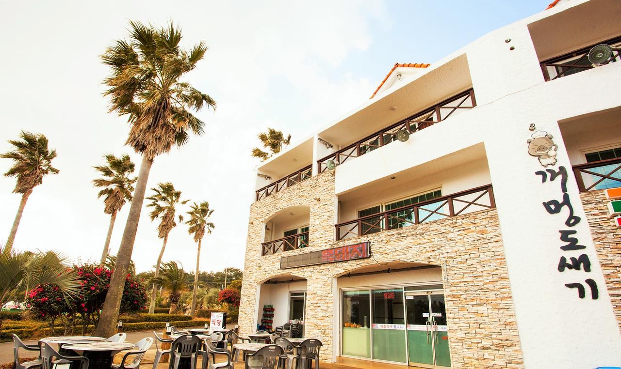 Lasania Resort Seogwipo Esterno foto
