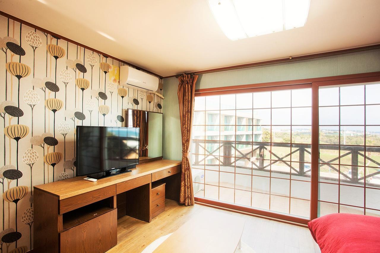 Lasania Resort Seogwipo Esterno foto