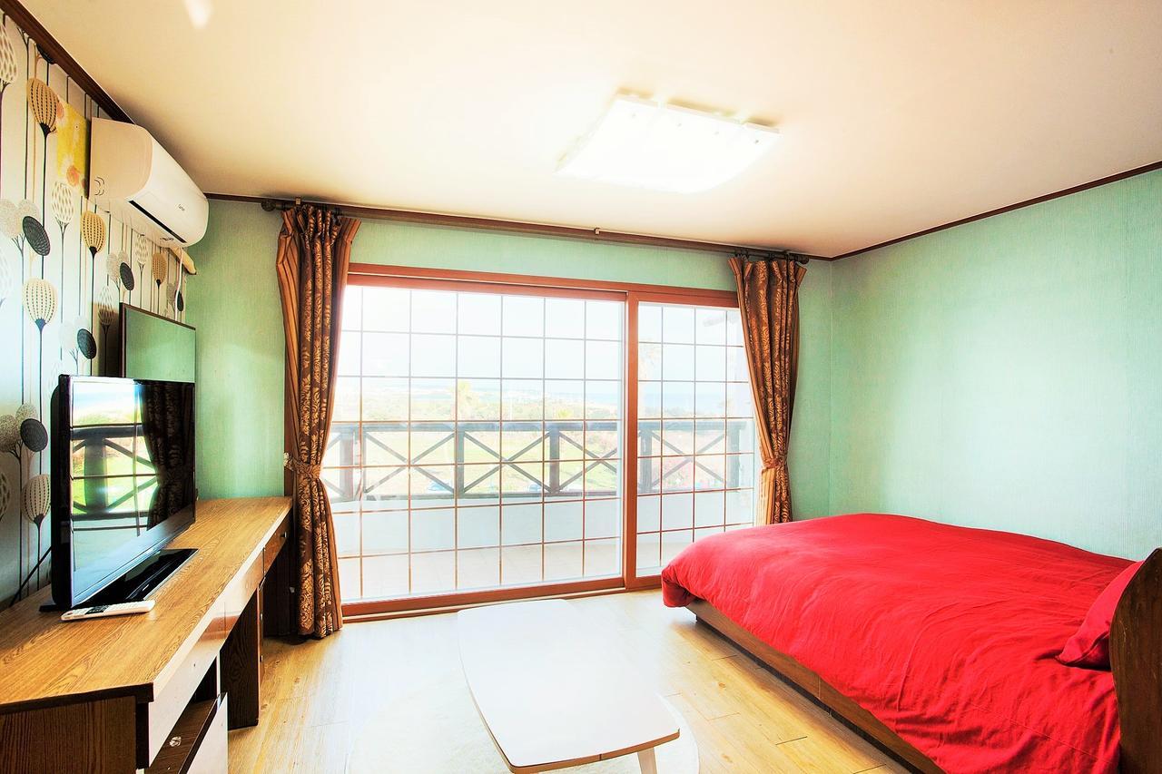 Lasania Resort Seogwipo Esterno foto
