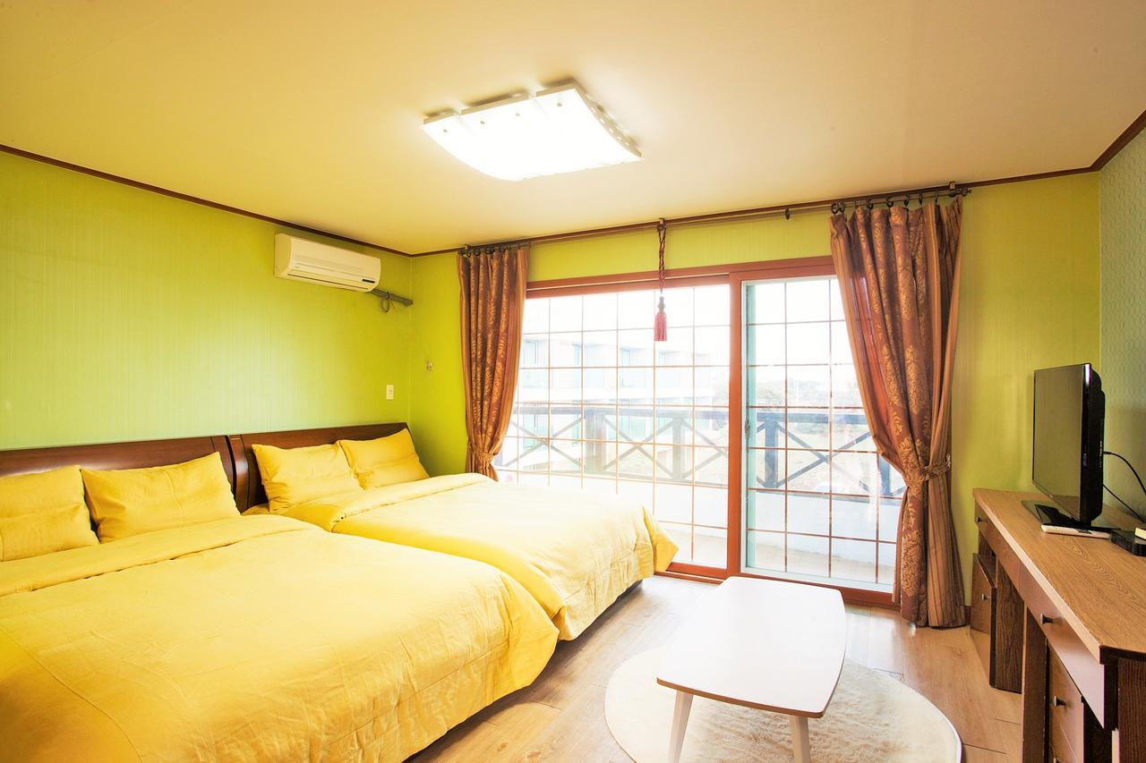 Lasania Resort Seogwipo Esterno foto