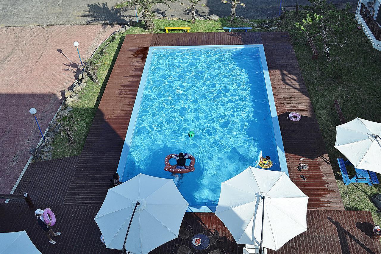 Lasania Resort Seogwipo Esterno foto