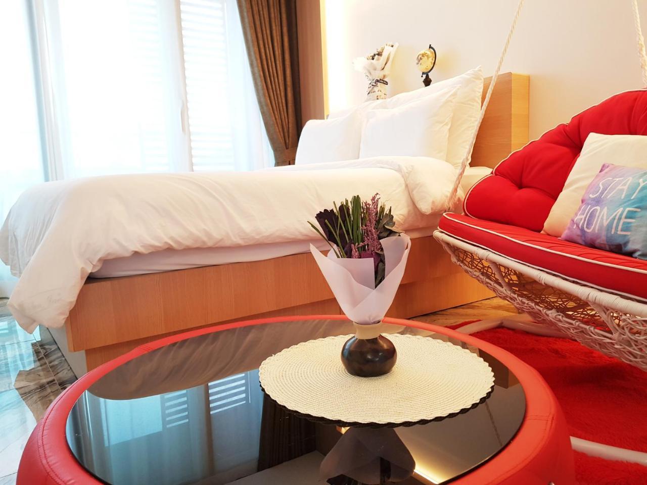 Lasania Resort Seogwipo Esterno foto