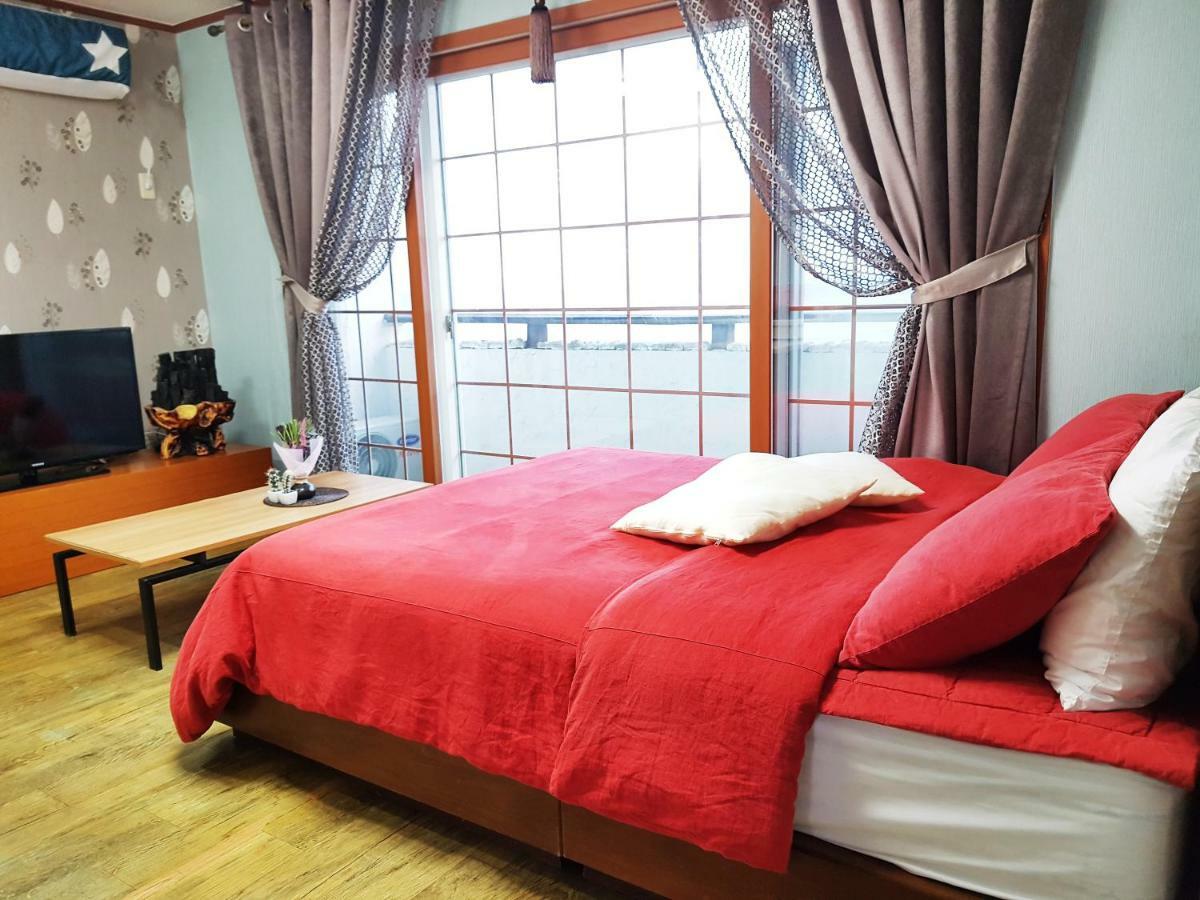Lasania Resort Seogwipo Esterno foto